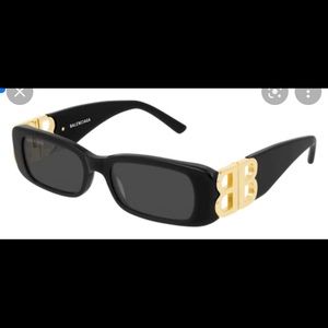 BALENCIAGA BB0096S sunglasses never worn